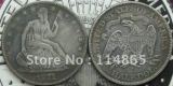 1871-S SEATED LIBERTY HALF DOLLAR Copy Coin commemorative coins