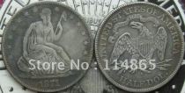 1871-S SEATED LIBERTY HALF DOLLAR Copy Coin commemorative coins