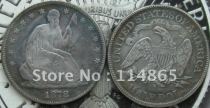 1878-S Seated Half dollar Copy Coin commemorative coins