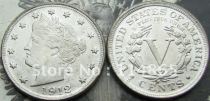 1912-S Liberty Head V Nickel Copy Coin commemorative coins