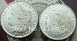 1880-P Morgan Dollar Copy Coin commemorative coins