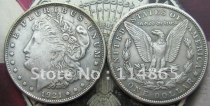 1921-P Morgan Dollar Copy Coin commemorative coins