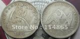 1844 Seated Liberty Silver Dollar Copy Coin commemorative coins