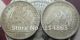 1844 Seated Liberty Silver Dollar Copy Coin commemorative coins
