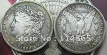 1904-S Morgan Dollar Copy Coin commemorative coins