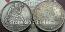 1836 Gobrecht Dollar  Copy Coin commemorative coins