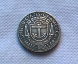 1936 Rhode Island Commemorative Silver Half Dollar COPY commemorative coins