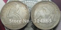 1864 Seated Liberty Silver Dollar Copy Coin commemorative coins