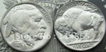 1917-D BUFFALO NICKEL Copy Coin commemorative coins