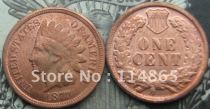 1877 Indian Head Cent COPY commemorative coins