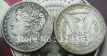 1885-S Morgan Dollar COIN COPY commemorative coins