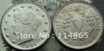 1885 Liberty Head V Nickel Copy Coin commemorative coins