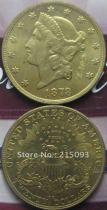 USA 1878-1893 $20 Liberty Double Eagle COPY COIN commemorative coins