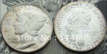 1916-D Mercury Dime UNC COPY commemorative coins