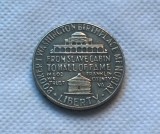1946-P Booker T Washington Silver Half Dollar Commemorative COPY commemorative coins