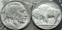 1924-D BUFFALO NICKEL Copy Coin commemorative coins