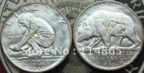 1925-S California Diamond Jubilee Half Dollar UNC Copy Coin commemorative coins