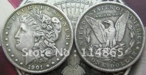 1901-S Morgan Dollar Copy Coin commemorative coins
