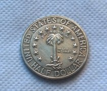 1936-P Columbia Commemorative Silver Half Dollar  COPY commemorative coins