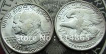 1921 Alabama Commemorative Half Dollar UNC Copy Coin commemorative coins