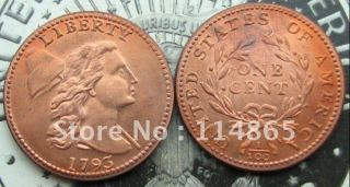 1793 LIBERTY CAP Large Cent Copy Coin commemorative coins