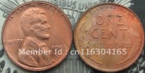 COPY REPLICA 1943-P Lincoln Wheat Cent Penny