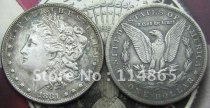 1881-CC Morgan Dollar Copy Coin commemorative coins