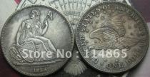 1836 Gobrecht Dollar type 2 Copy Coin commemorative coins