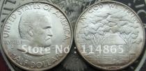 1922 GRANT WITH STAR Memorial Half Dollar UNC Copy Coin commemorative coins