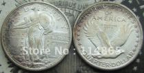 1916-P Standing Liberty Quarter  UNC Copy Coin commemorative coins