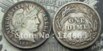 1895-O Barber Liberty Head Dime COPY commemorative coins