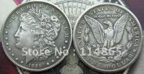 1895-P Morgan Dollar Copy Coin commemorative coins