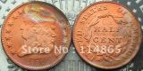 1831 Classic Head Half Cent Copy Coin commemorative coins