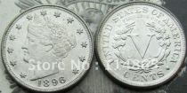 1896 Liberty Head V Nickel Copy Coin commemorative coins