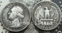 1932-D Washington Quarter Copy Coin commemorative coins