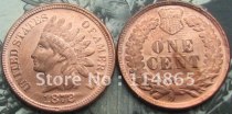 1872 Indian Head Cent COPY commemorative coins