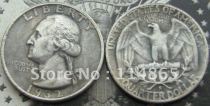 1932-S Washington Quarter Copy Coin commemorative coins