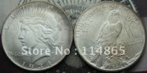 1934-S Peace Dollar UNC Copy Coin commemorative coins