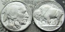 1921-S BUFFALO NICKEL Copy Coin commemorative coins