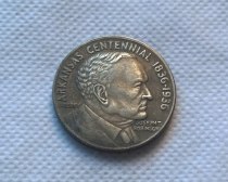 1936 Robinson Commemorative Silver Half Dollar COPY commemorative coins