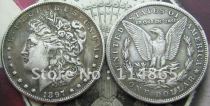 1897-P Morgan Dollar Copy Coin commemorative coins
