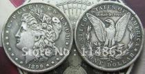 1899-S Morgan Dollar Copy Coin commemorative coins