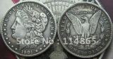 1901-P Morgan Dollar Copy Coin commemorative coins