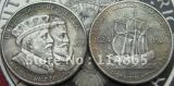 1924 HUGUENOT COMMEMORATIVE HALF DOLLAR Copy Coin commemorative coins