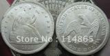 1842 Seated Liberty Silver Dollar Copy Coin commemorative coins