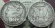 1891-CC Morgan Dollar Copy Coin commemorative coins