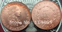 1792 BIRCH LARGE CENT GALLERY MINT Copy Coin commemorative coins