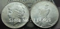 1921-P Peace Dollar UNC Copy Coin commemorative coins