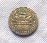 1892 half Dollar Columbian Exposition Copy Coin commemorative coins