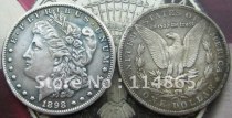 1898-O Morgan Dollar Copy Coin commemorative coins
